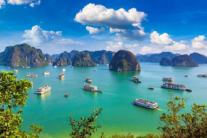 A Must-Visit Destination for 2023 :Ha Long Bay, Vietnam