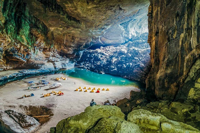 Phong Nha – Ke Bang National Park: home of the World’s largest cave